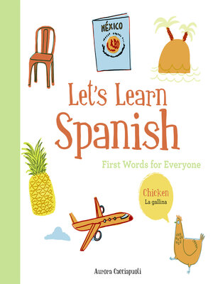 cover image of Let's Learn Spanish